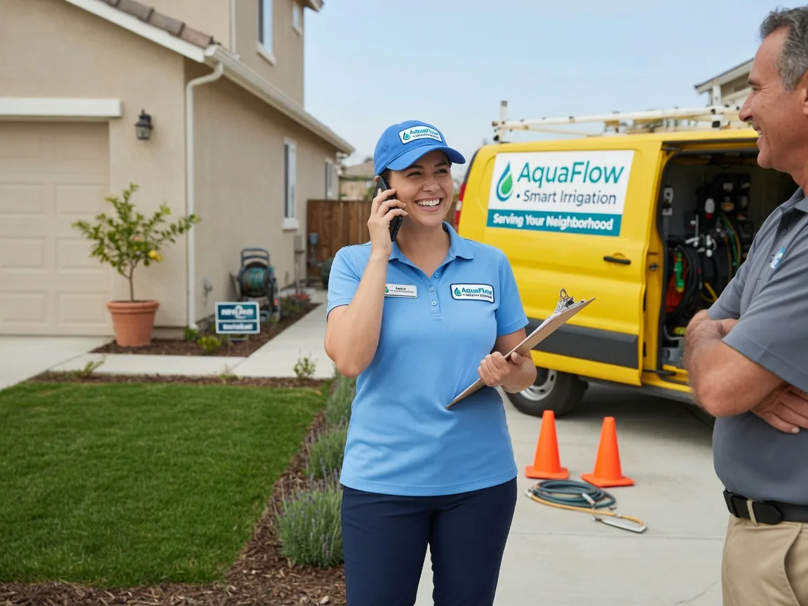 Irrigation Installation Blount, WV FAQs