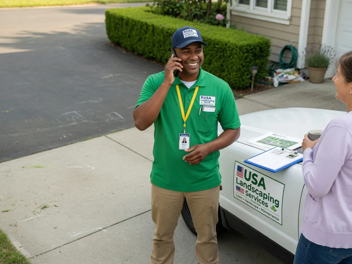 Lawn Care Blount, WV FAQs